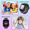 Kids Smart Watch with Two-Way Call, Kid-Safe Anti-Lost Smartwatch Phone, SOS Call Remote Camera Touch Screen Games