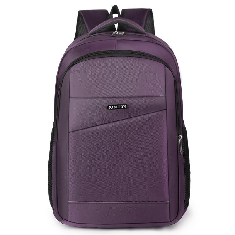 Mochila de Grande Capacidade - Feita de Tecido Resistente, Com Fechamento em Zíper, Adequada Para Bolsas Profissionais para Laptop, Mochilas de Viagem,
