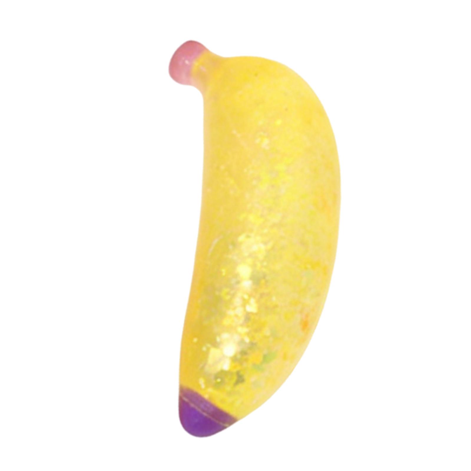 

Stress-Relieving Toys, Squeezable Toys Meet The Tactile Needs To Tension, Anxiety And Stress One Size жовтий