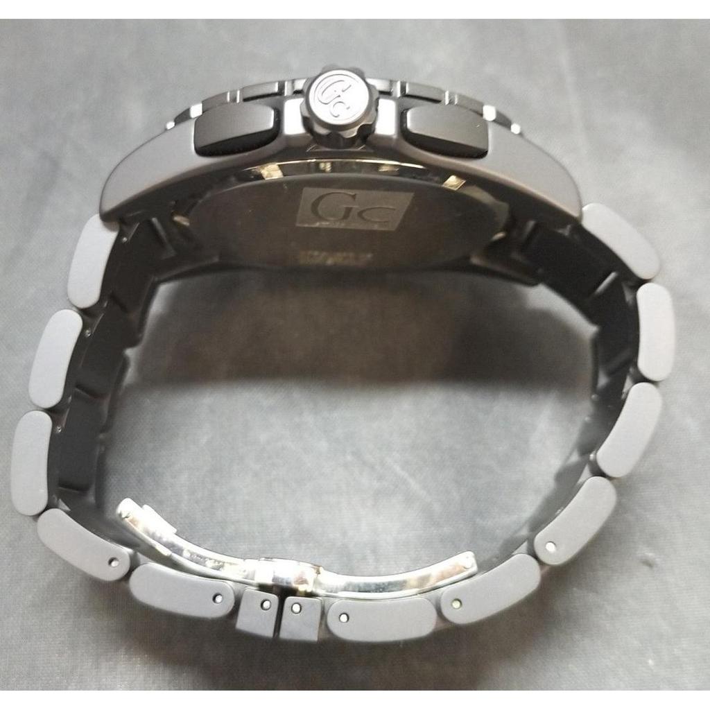 Used GUESS X76011G2S watch