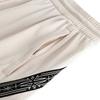 Anta Kyrie Serie Locker Vielseitig Bequem Einfach Atmungsaktiv Mittelhoch Kordelzug Mode Street Casual Shorts Unisex Shorts Schlammgrau 172631309-2