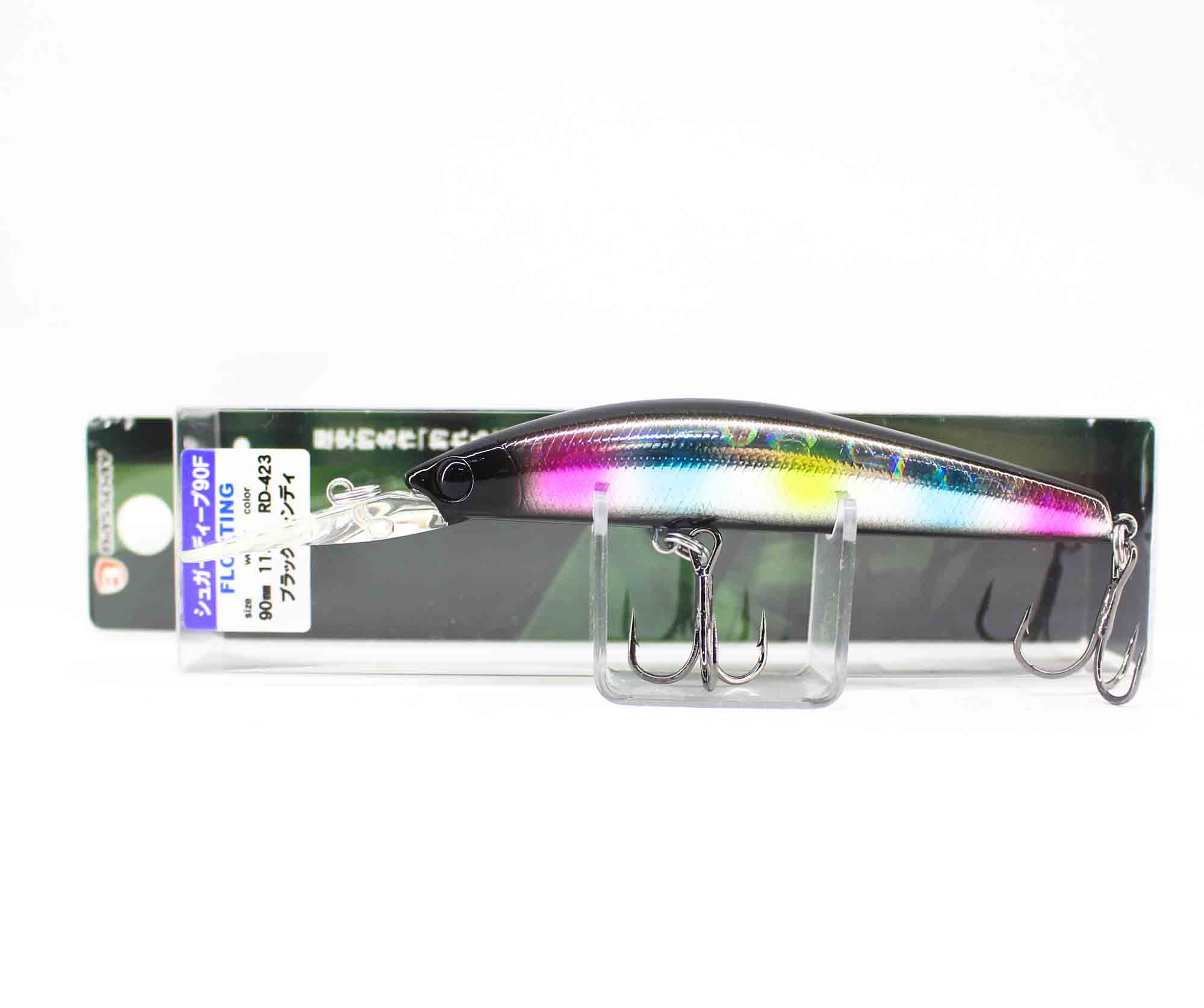 

Bassday Sugar Deep 90F Плавающая Приманка 11 грамм RD-423 (5874)