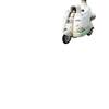 Children's Parent-Child Electric Motorcycle Winter Windshield - Fleece-Lined, Thickened, Waterproof, Full Coverage.