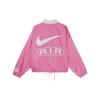 New Nike Jackets Coats Women's Rose Red FN1909-675