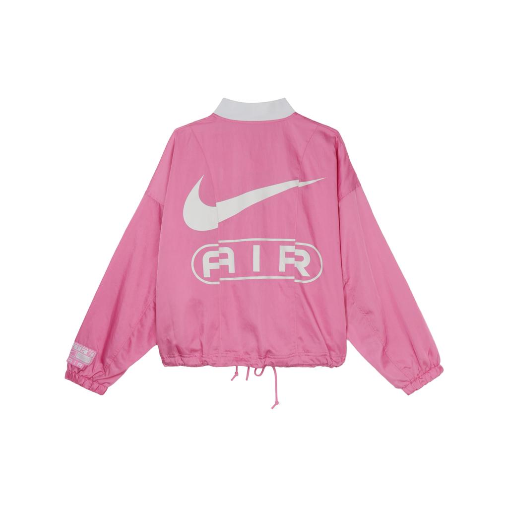 New Nike Jackets Coats Women's Rose Red FN1909-675