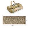 Outdoor Supplies Equipment Waterproof Tactical Shooting Mat Field Training Camping Camping Mat Beach Mat