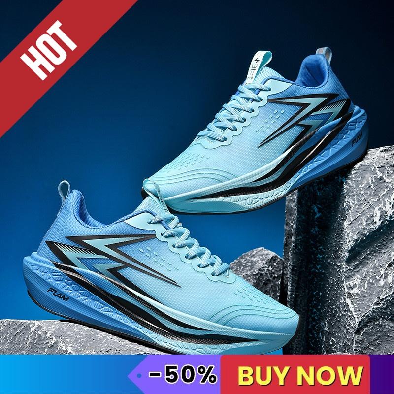 

Марафонские спортивные кроссовки Мужские спортивные кроссовки для бега Удобные Легкие Лента Женские Уличные Фитнес-кроссовки Обувь для ходьбы 37