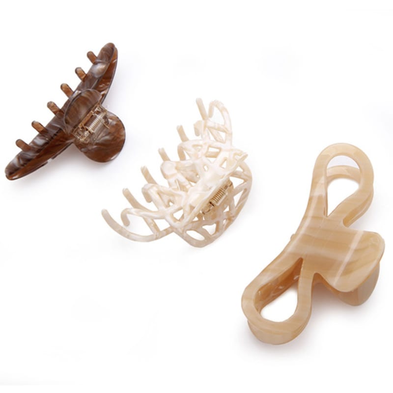 

XPIER melodie hair clip[3type] C