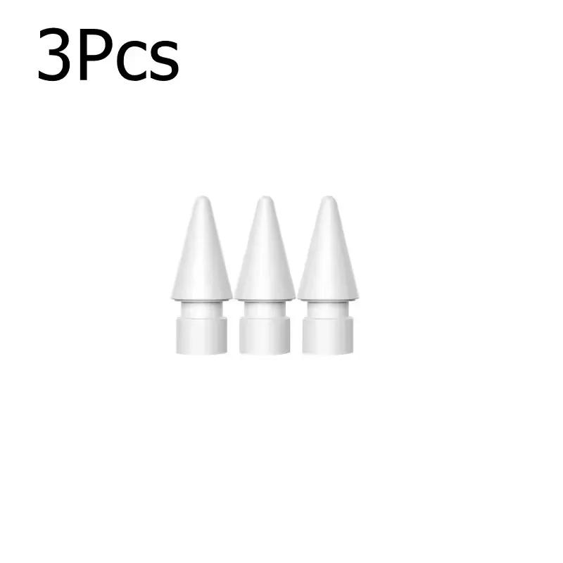 2H Wear-resistant Nibs for Apple Pencil 1st/2nd/USB-C/Pro Nib Replacements Tip for IPad Pro Pencil 1/2 Stylus Precision Fine Nib