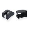 4pcs/set Car Door Lock Stopper Arm Protection ABS Cover For MINI Cooper One JCW S R55 R56 R57 R58 R59 R60 Countryman R61 F56