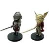 Character Game Anime Q Version Of Action Character Marlenia Kavay Lanny Cat Half Wolf PVC Model Children Gift Collection Doll