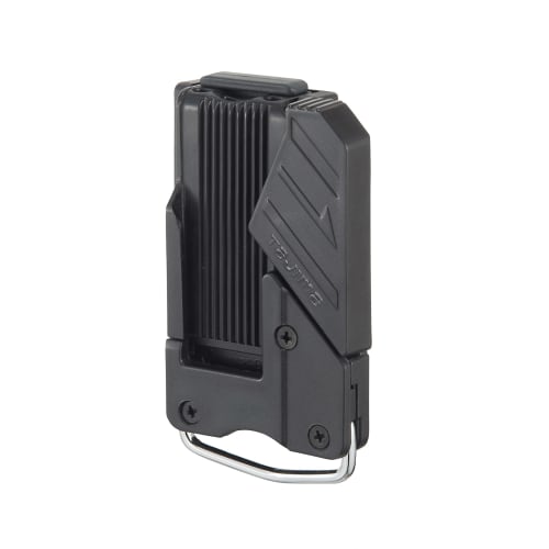 

Держатель Tajima Safe System Safe Retrofit, Легкий тип из смолы, SF-CHLD, Легко крепится и снимается, Можно прикрепить к ремню позже, Легко переставляется