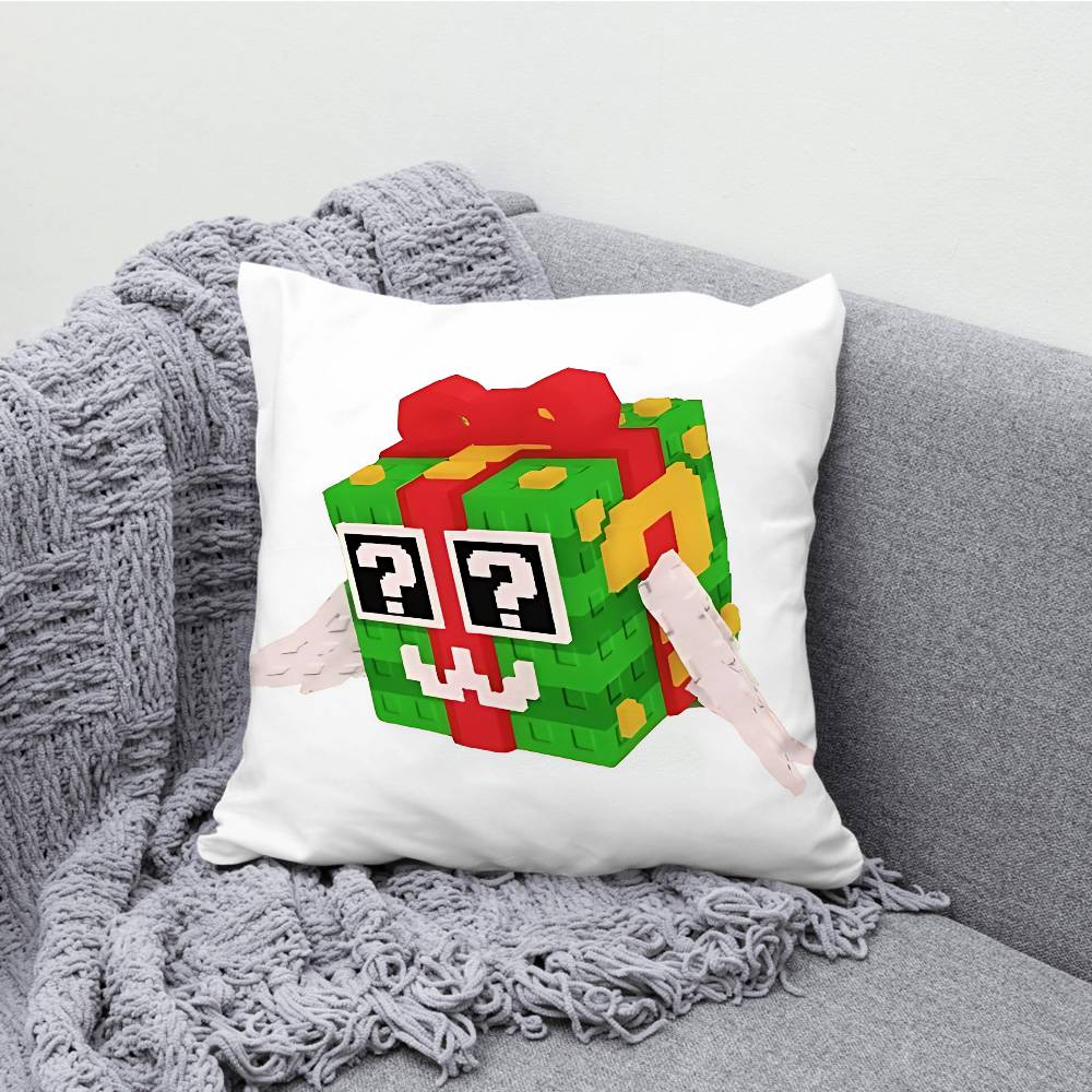 Sześć Siedem 67 S-Kradzież A B-Zgnilizna Mózgu Poszewka na Poduszkę Rzutową Na 45x45cm 55x55cm 30x30cm Kwadratowa Poszewka na Poduszkę Samochodową Wystrój Domu Sypialni Prezent