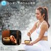 Heizi Tingsha Singing Bowl 6-Piece Set for Yoga, Meditation, Beginners, Healing, and Purification (6-Piece Set with Dragon God Design)