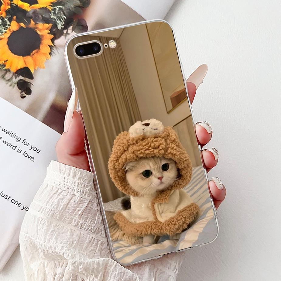 For Apple iPhone SE 2020 Case Popular Fashion Painted Cover 4.7'' Soft Silicone Phone Case For iPhone SE 2022 iPhoneSE 2020 Bags