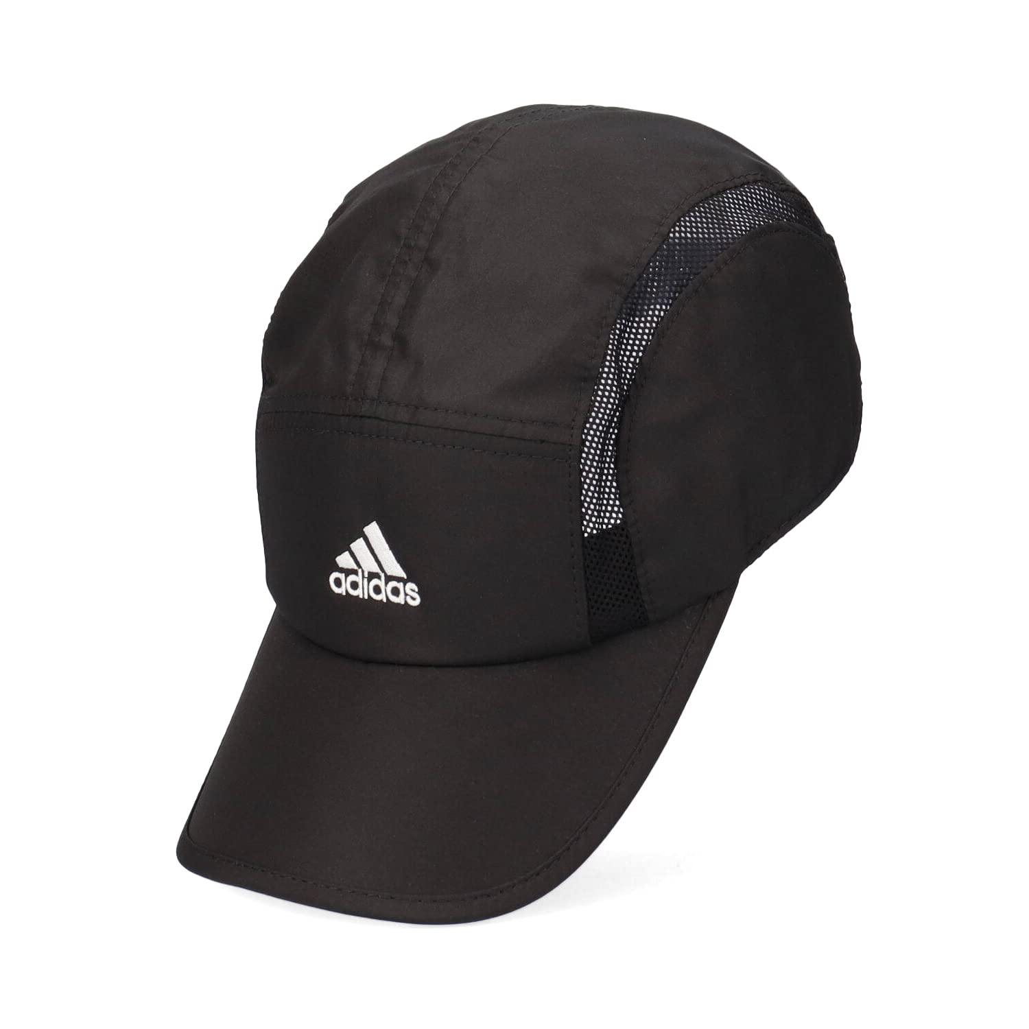 

adidas Performance Logo Running Cap RUNNING CAP Special Order 516 Black x cm [Adidas] (01 White) 57.0-60.0