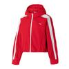 T7 Retro Water-Resistant Warm Loose Casual Hooded Long Sleeve Cotton Jacket Women Jackets 637441-11
