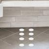 10Pcs 4 Inch Anti-Slip Discs Self Adhesive Bath Stickers for Shower Tub Wet Room Stair Nosing Slip Resistant Safety Traction