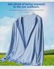 Ultra-Thin Ice Silk UV Protection Jacket for Men and Women - Breathable Summer Outdoor Fishing Wear