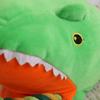 Plush Interactive Dog Toy Squeaky Stuffed Animal Puppy Chew Toy Dog Tug of War Toy for Large Small Dogs Training Teeth Cleaning