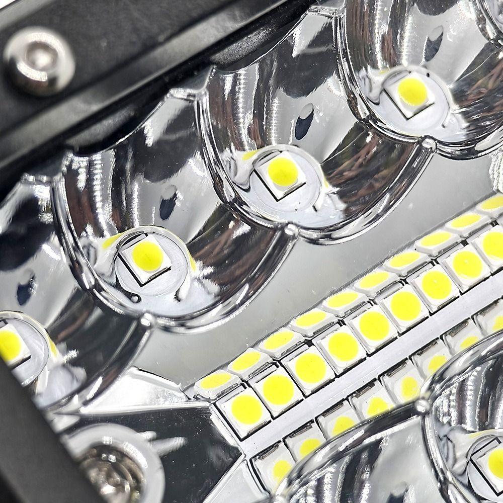 Fog Lamp Offroad Light Spotlights Work Light Modification LED Light Bar UTV