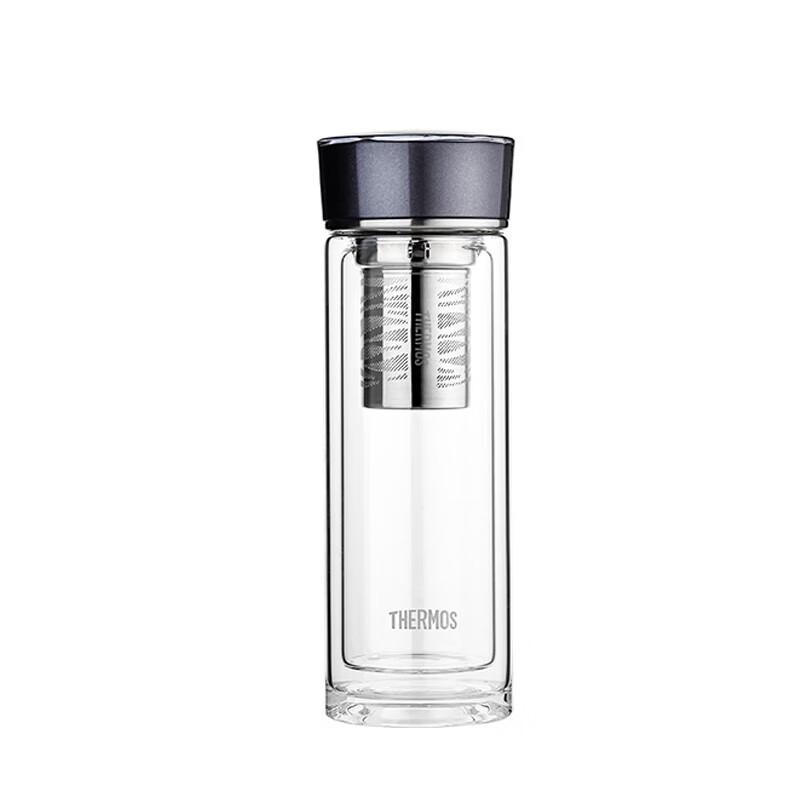 THERMOS Business Office Tea Tumbler with Infuser, 400ml