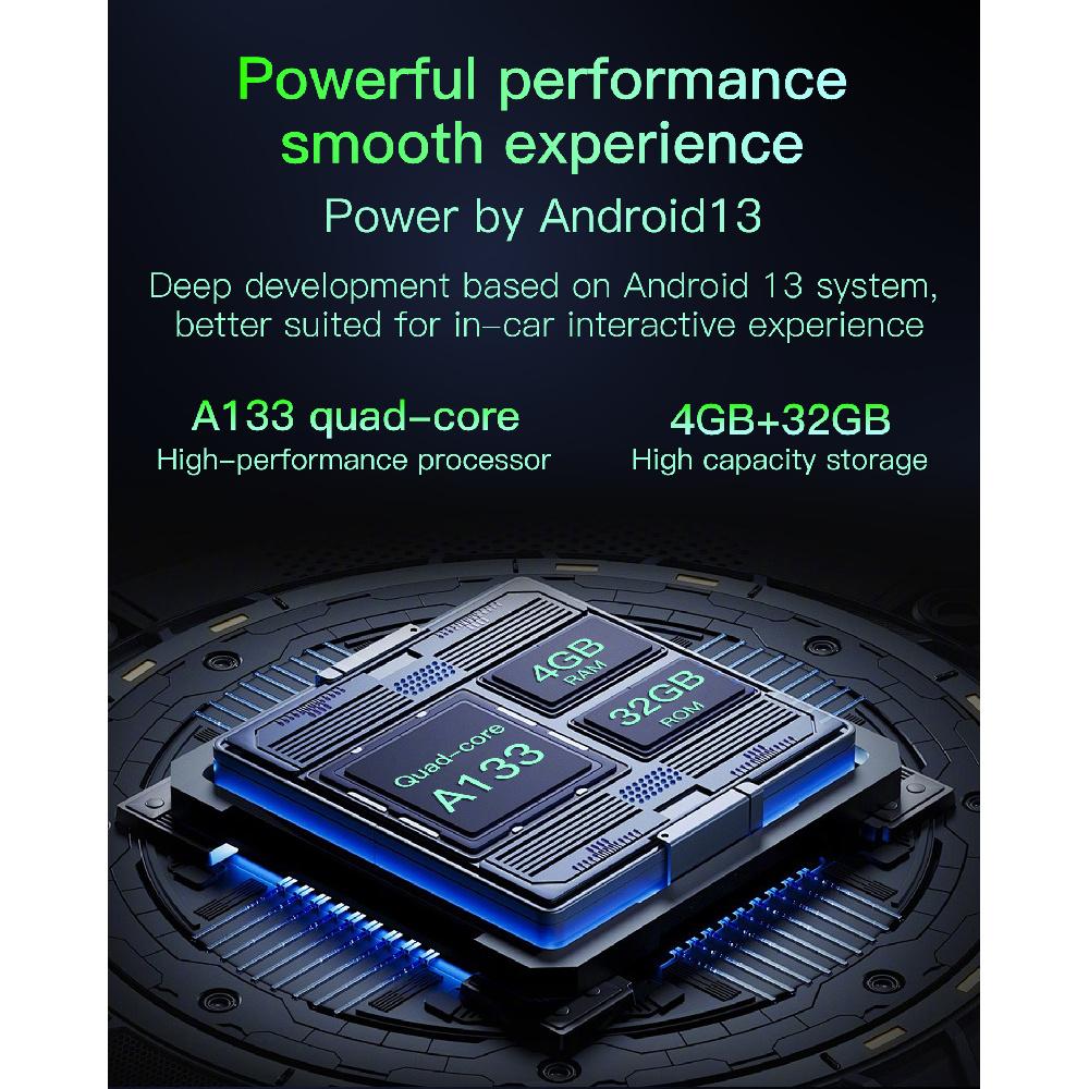 Android Auto & CarPlay Wireless Adapter
