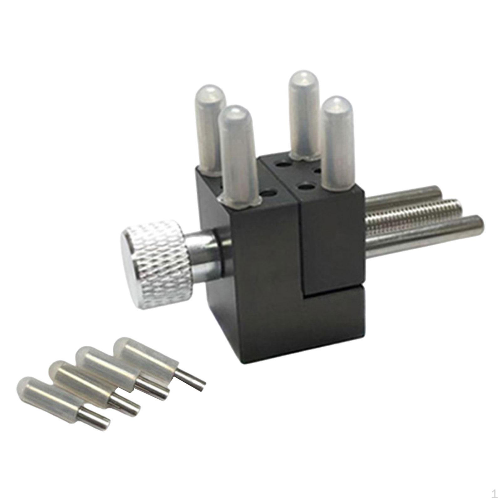 

Тиски-струбцина из алюминиевого сплава для универсальной модели, инструмент для верстака для конструирования without base