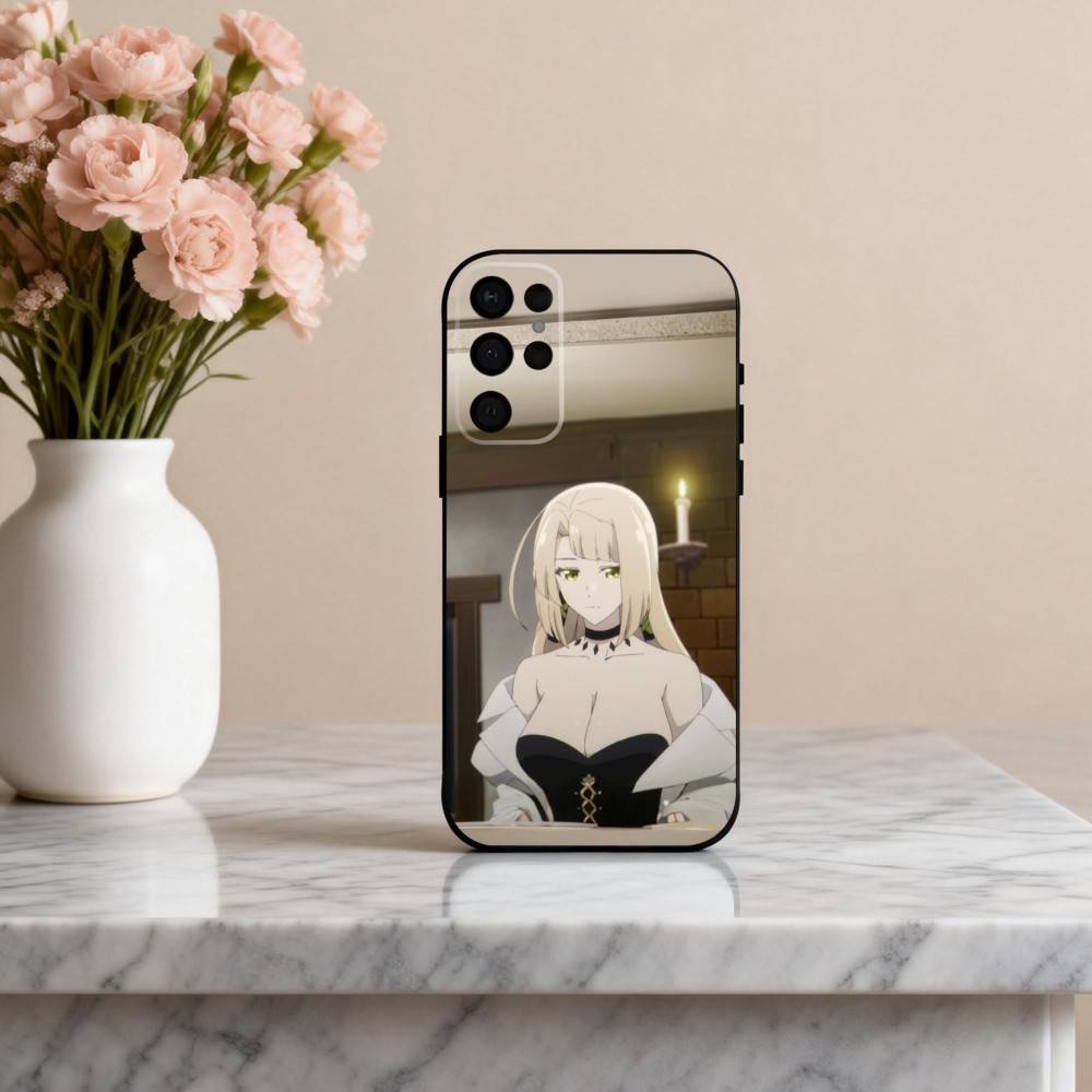 T-The Unwanted U-Undead A-Adventurer Phone Case For Samsung S25,S24,S21,S22,S23,S30,Ultra,S20,Plus,Others Soft Black Cover