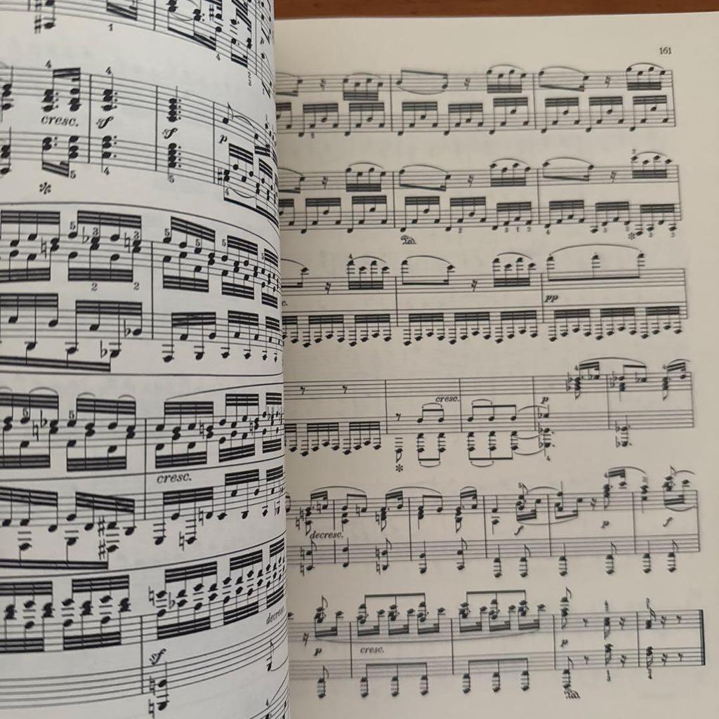 [USED] Beethoven Piano Works: Original Edition, Henle Edition, Imported Sheet Music