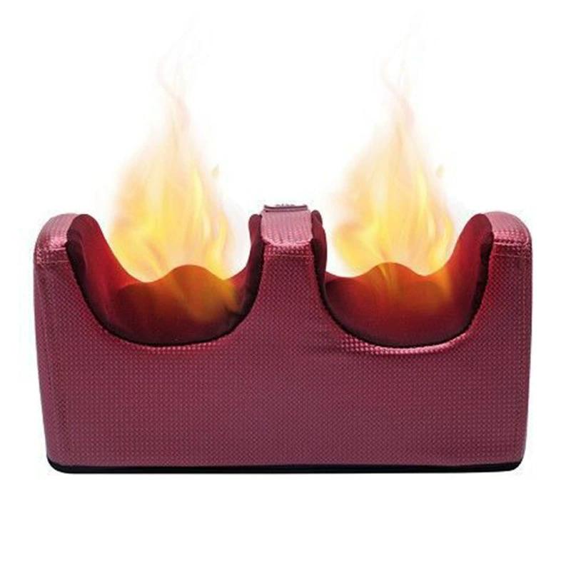 Electric Foot Massager  with  Massage Speeds Shiatsu Kneading Calf Leg Rolling Massage Machine Home Fee