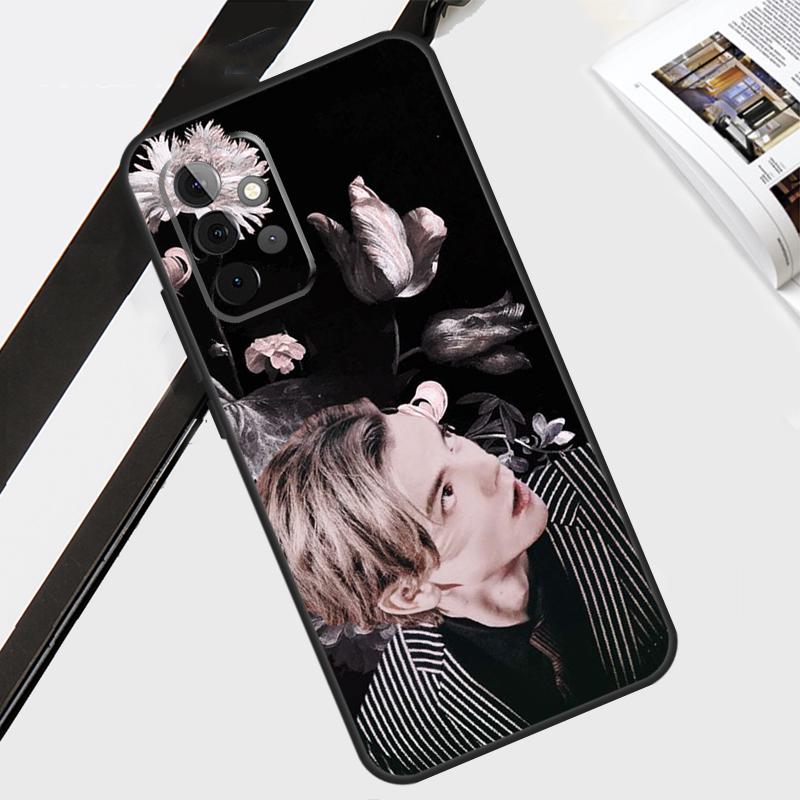 The Maze Runner Newt Case For Samsung Galaxy A56 A36 A26 A16 A06 A54 A34 A14 A12 A22 A32 A52 A13 A53 A15 A35 A55