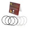Genuine IRIN C101 Black Nylon Classical Guitar String Set (6 Strings)