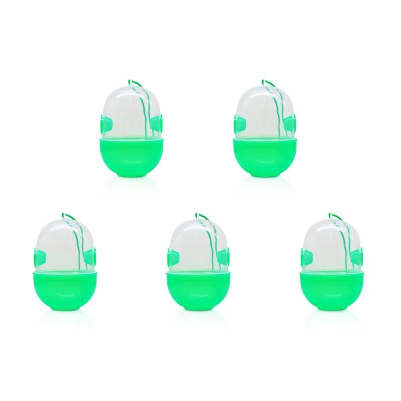 20PCS Hanging Beekeeping Catcher Cage Reusable Yellow Jacket Trap Wasps Control Wasp Bee Catcher for Home Garden Orchard Farm