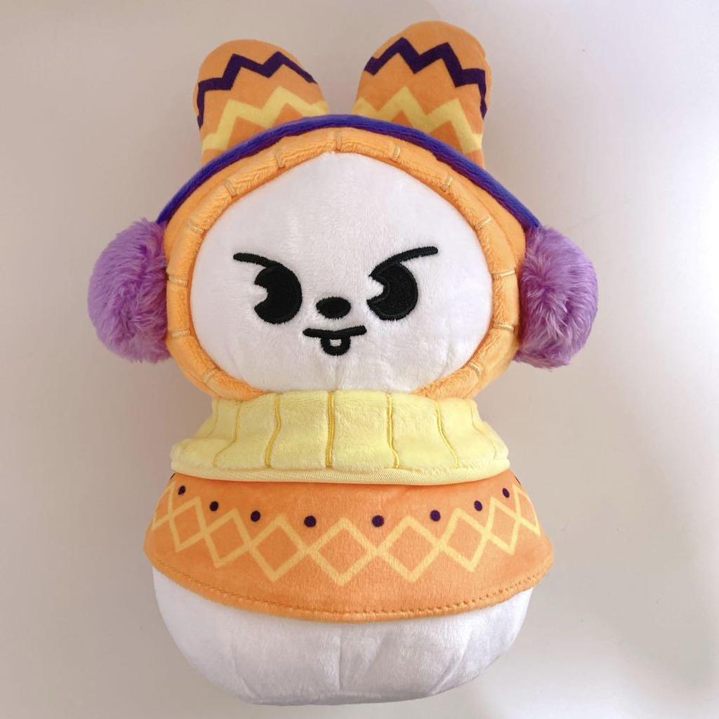 [USED] SKZOOLeebit POPUP Plush Toy Leebit
