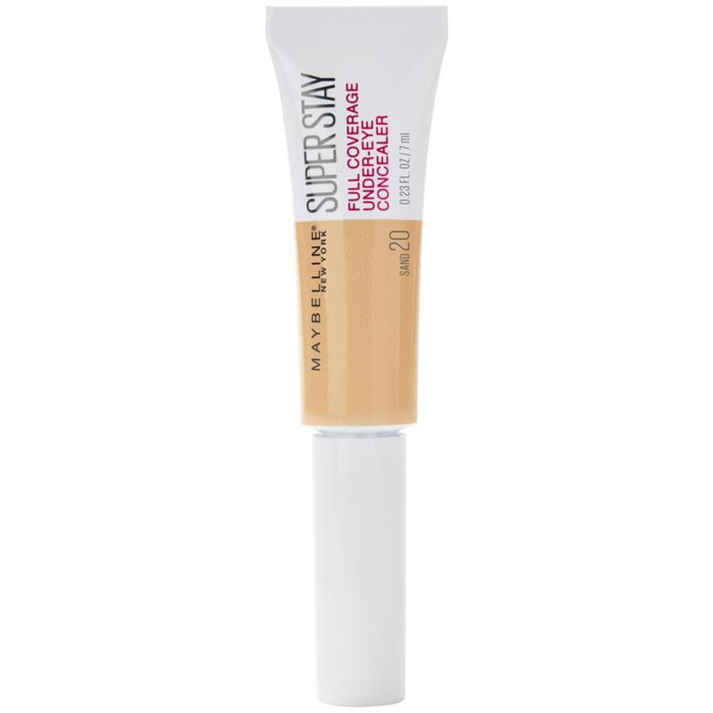 Maybelline Superstay Full Coverage Under Eye Liquid Concealer 20 Sand