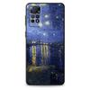 Silicone Van Gogh Coque Cover Case for Xiaomi Redmi Note 8 7 11T 8T 9T 9S 10S 11S 9 11 Pro 10 Lite 12 Note10 Note 12 11 SE 11E