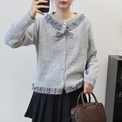 Tops – Cardigans para mulheres