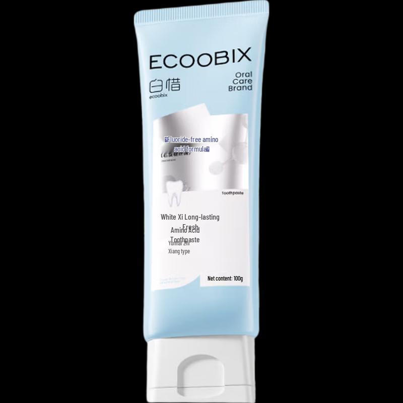 Bai Xi Fluoride-Free Toothpaste
