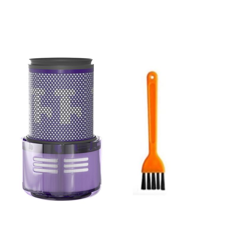 

Suitable for Dyson Wireless Vacuum Cleaner Accessories Filter Screen V12 Rear Filter HEPA Haipa Filter