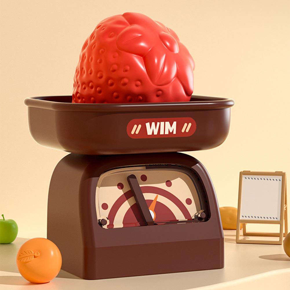 Cash Register Interactive Toy For Kids Simulated Checkout Counter Pretend Play Toys With Lights And Music Gifts For Boys Girls