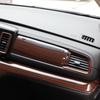 Peach Wood Carbon Fiber Interior Mod Kit for 16 Elysion: Steering Wheel & Console Switch