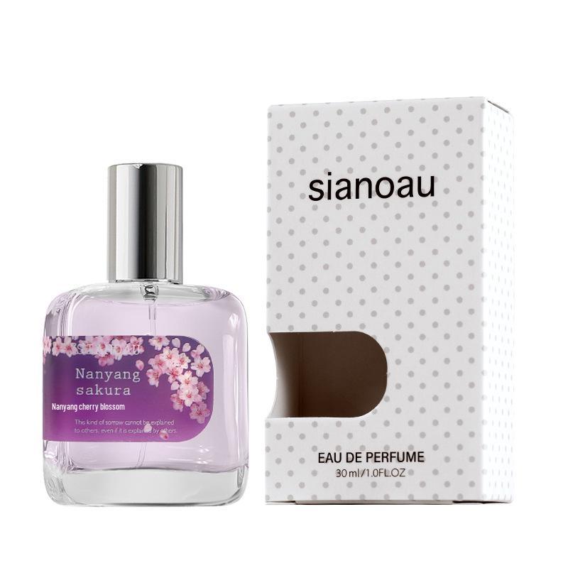 Gardenia Light Fragrance Women’s Perfume - Long Lasting Scent, High-End Niche Brand, 30ml
