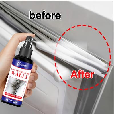 Multi-Purpose Stain Removal Surface Care & Wall Repair SprayHydrogen Peroxide Formula, Removes Stains and Black SpotsSuitable Fo