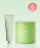 Houttuynia Cordata Pickel-Essenz-Pads Clear Touch 70 Blatt + Houttuynia Cordata Beruhigende Creme Tube 30ml