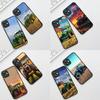 Cover Farm Vehicle Tractor Field for Motorola Moto Edge 50 30 One Fusion 40 Neo Ultra Pro 20 Lite G50 G85 E15 E14 Phone Case