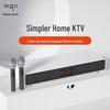 aigo T108 Bluetooth Soundbar Home KTV System CN plug (adapter included)