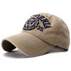 Nuovo Cappellino da Baseball Ricamato California Snapback Cappellino da Baseball Uomo Regolabile Nero Cappellini Dad Per Uomo Donna Cappellini