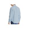 Timberland Urban Outdoor Series Outdoor Casual Solid Color Polo Shirt Men Shirts Deep-Blue A2F2V-B02