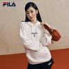 FILA Unisex 2026 Spring Begonia Graphic Hoodie